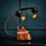 Photo Vintage lamp