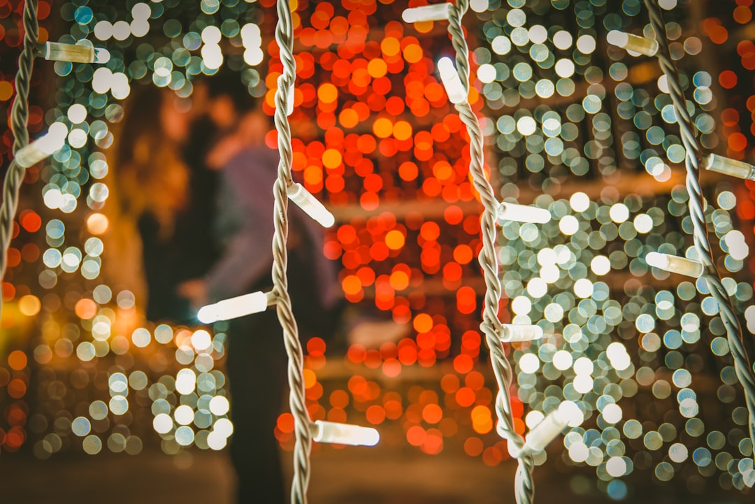 Photo String lights