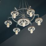 Photo Ceiling lamp